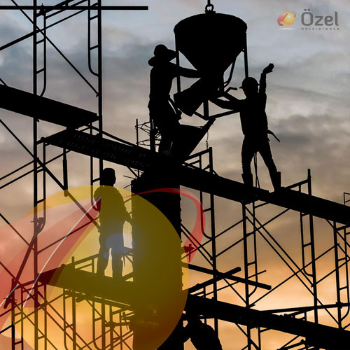 Steigerbouw opleidingen bij Özel Opleidingen - VSB Erkend